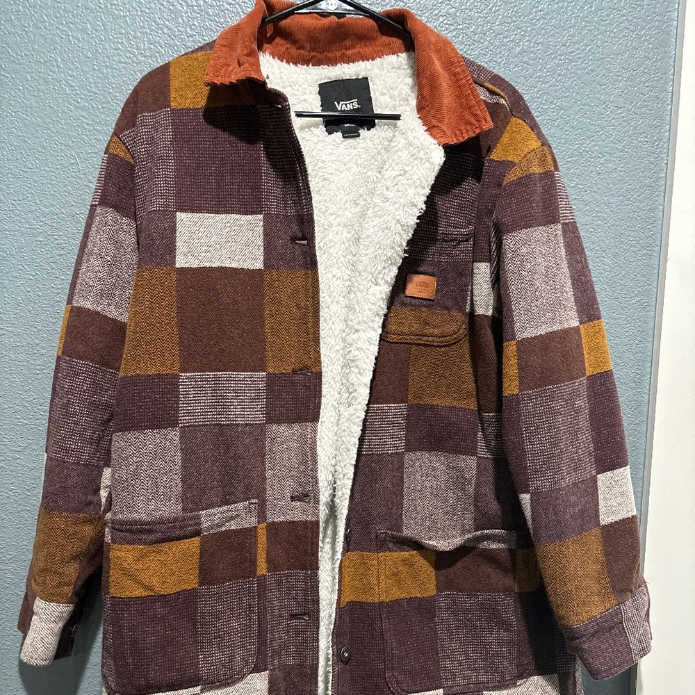 Vans Patchwork Jacket
